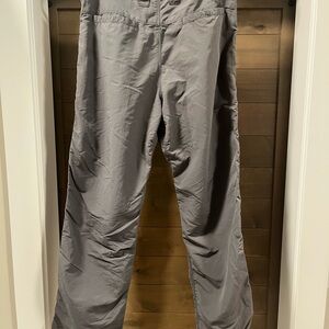 TAD Gear AC Cargo Pants 32/32, approx 5 years old, 100% nylon, grey.